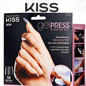 Kiss Gel Press Starter Kit